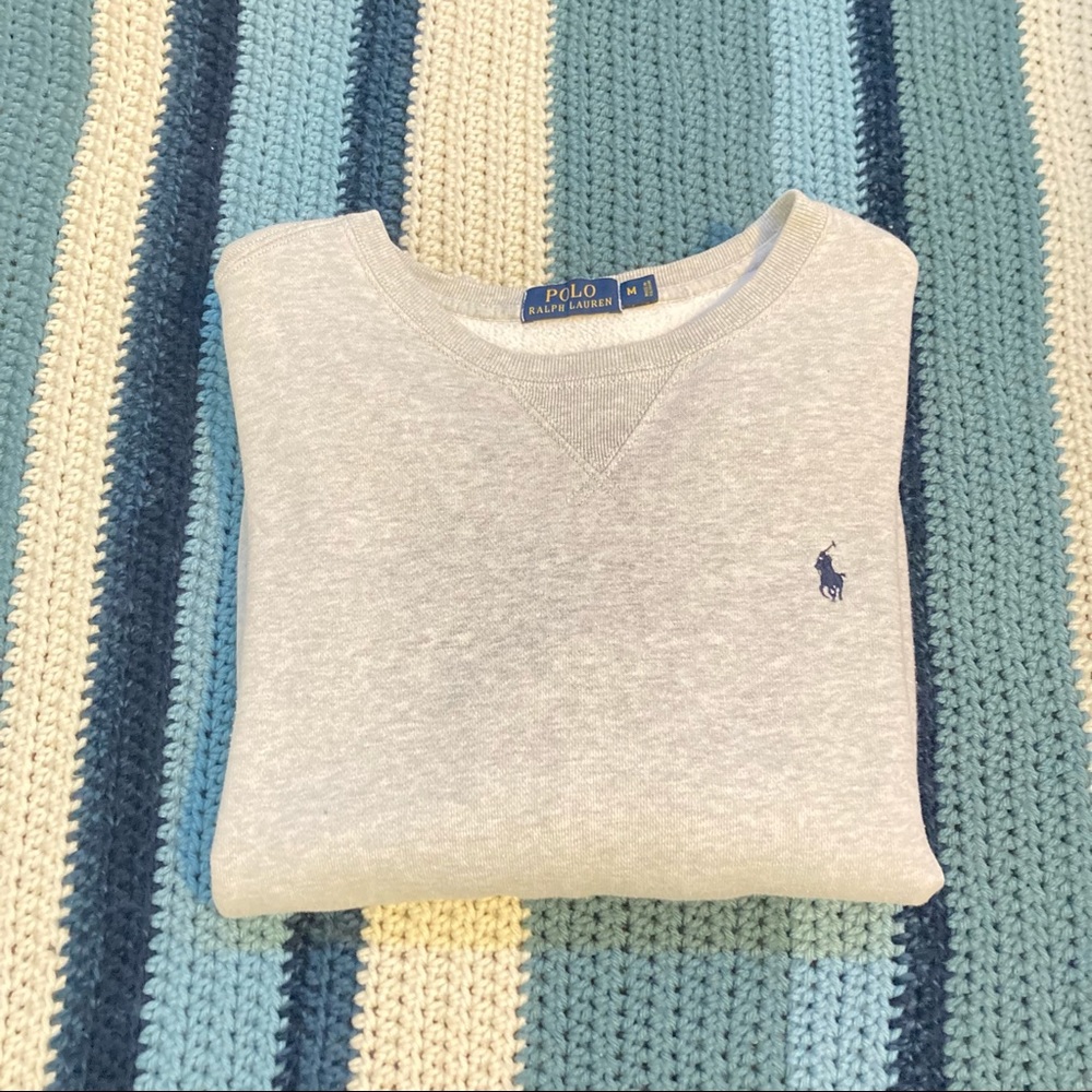 Ralph Lauren Polo Crewneck